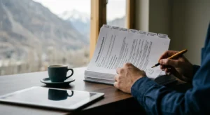 Purchasing a franchise travel agency