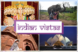 Indian Vistas Square ad Indian Vistas Square ad