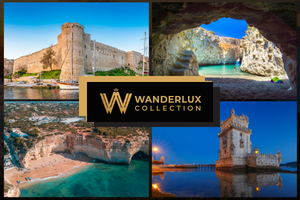 Wanderlux Square ad Wanderlux Square ad