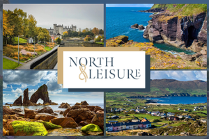 North & Leisure: Square ad North & Leisure: Square ad