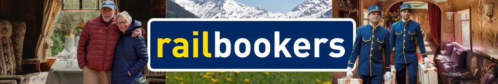 Railbookers Horizontal ad Railbookers Horizontal ad