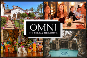 Omni Hotels & Resorts Square ad Omni Hotels & Resorts Square ad