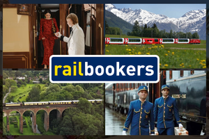 Railbookers Group Square ad Railbookers Group Square ad
