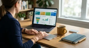 Travel agency CRM