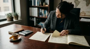 Travel business attorney or CPA