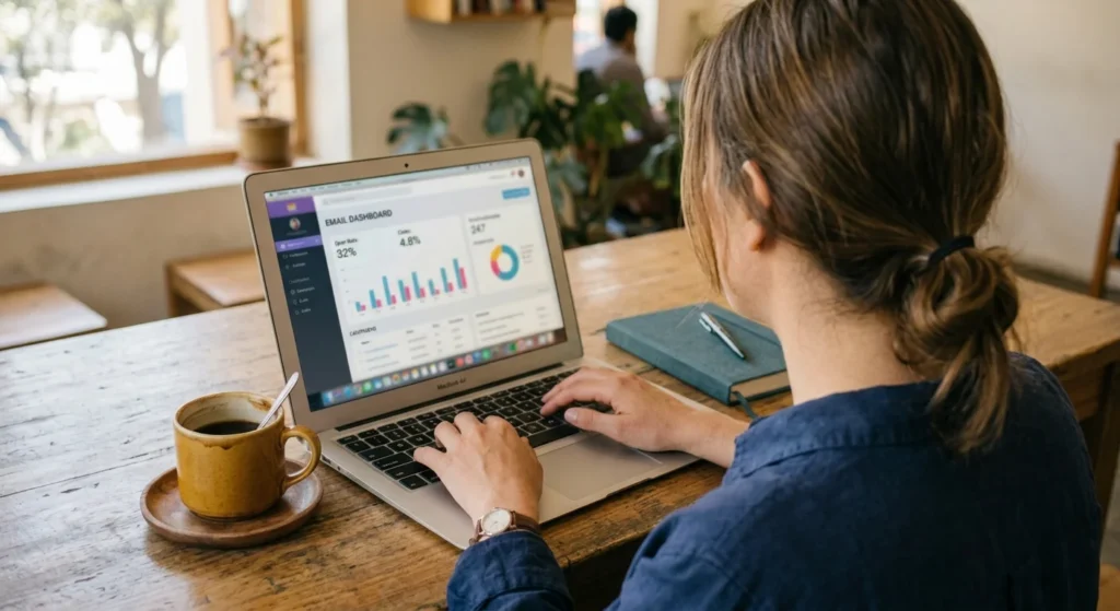 Email marketing for travel advisors