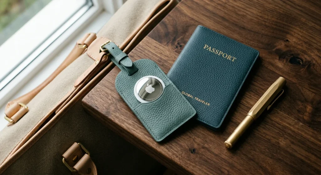 Apple AirTags for travelers