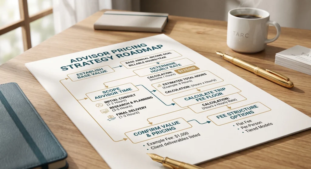 How to Price Your Fees: A Practical Framework