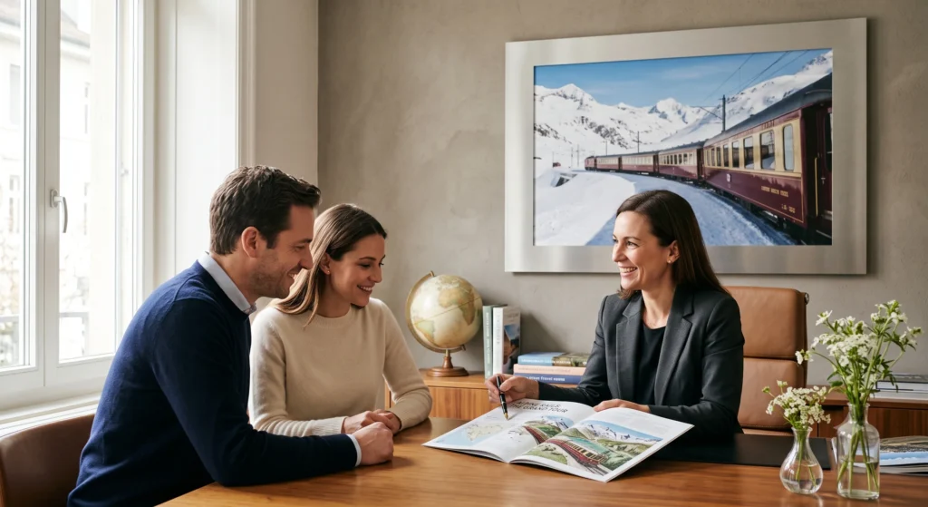 All Aboard for Success: Why Travel Advisors Love Booking Railbookers Vacations
