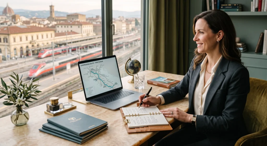 All Aboard for Success: Why Travel Advisors Love Booking Railbookers Vacations