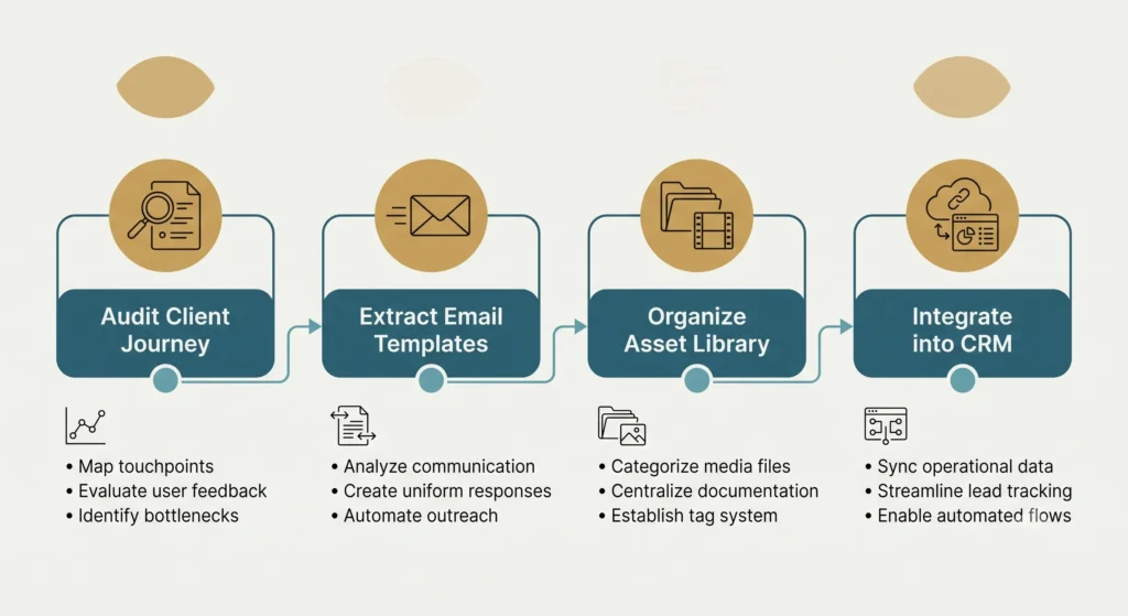 WORKFLOW BLUEPRINT FLOW