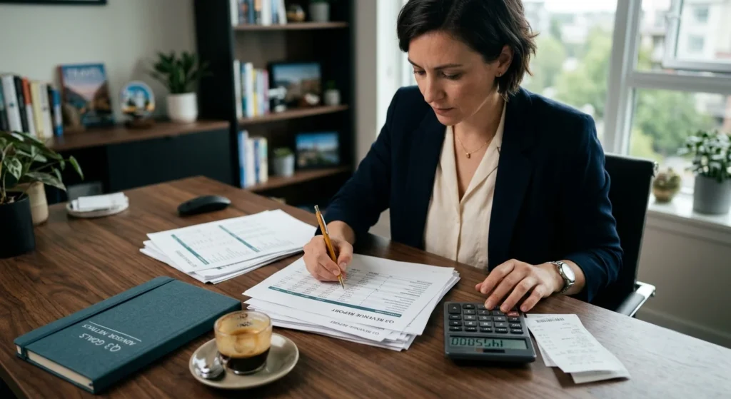 CPA for travel advisors