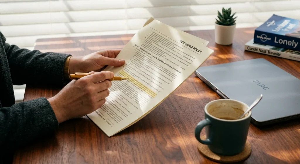 Errors and Omissions insurance for travel advisors