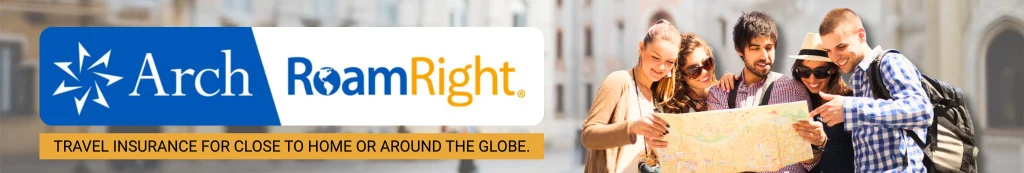 ArchRoamRight ad banner