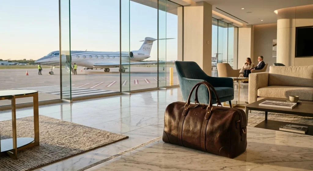 private jet journeys